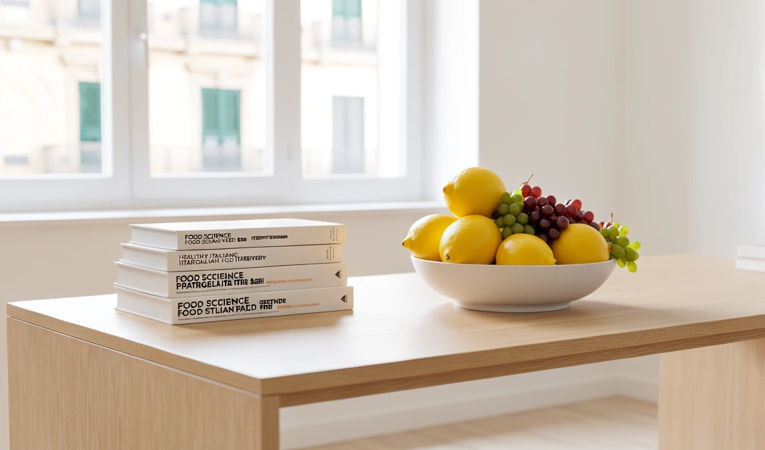 Ambiente professionale Nutrizionearmoniaitqt