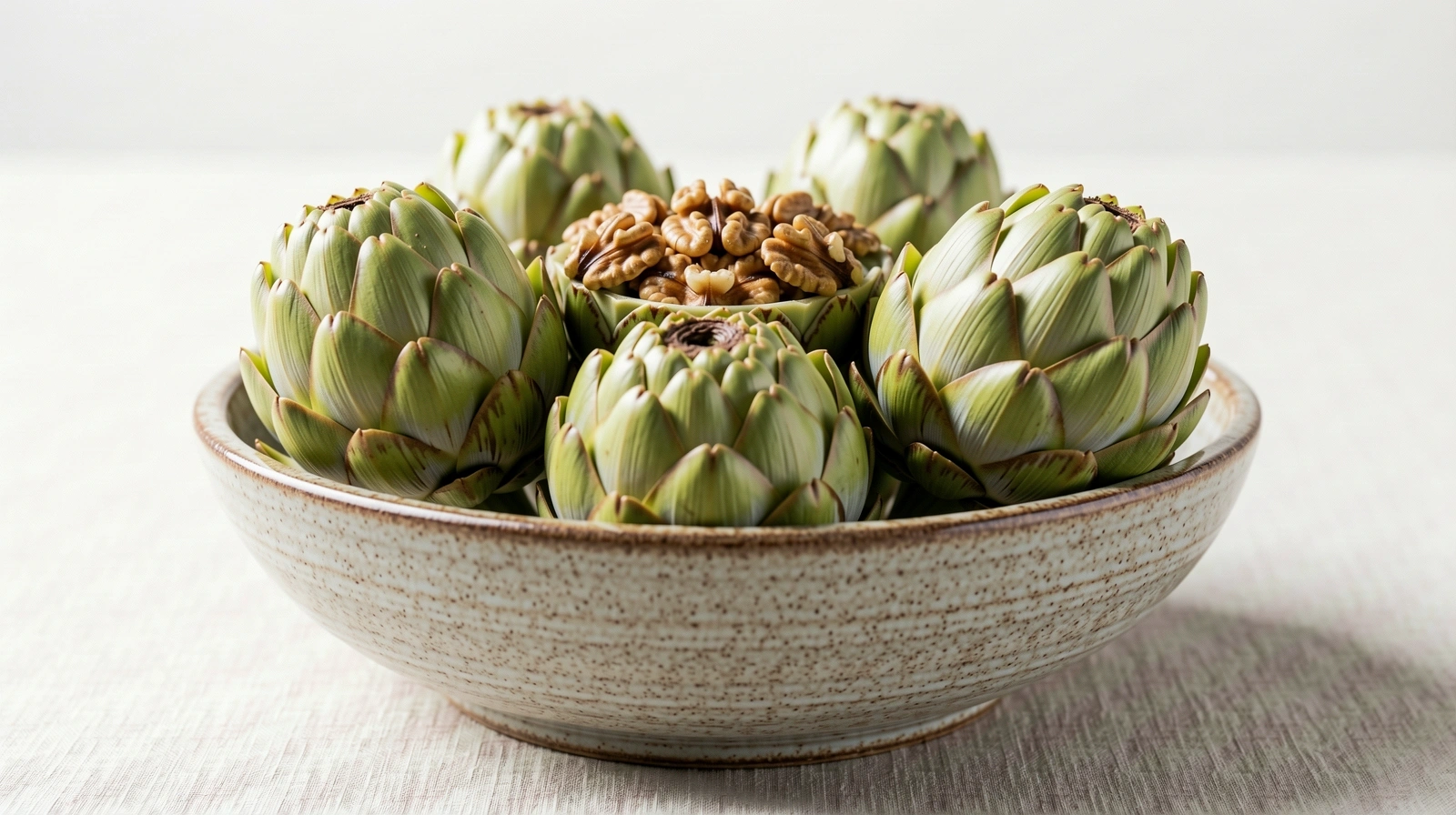 Ingredienti naturali di alta qualità