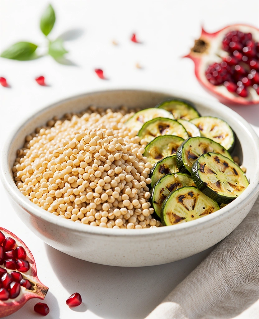 Preparazione di un pasto equilibrato