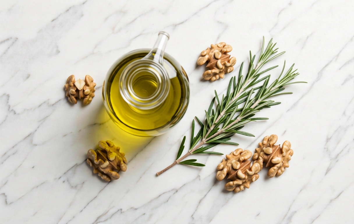 Panorama di pace e equilibrio